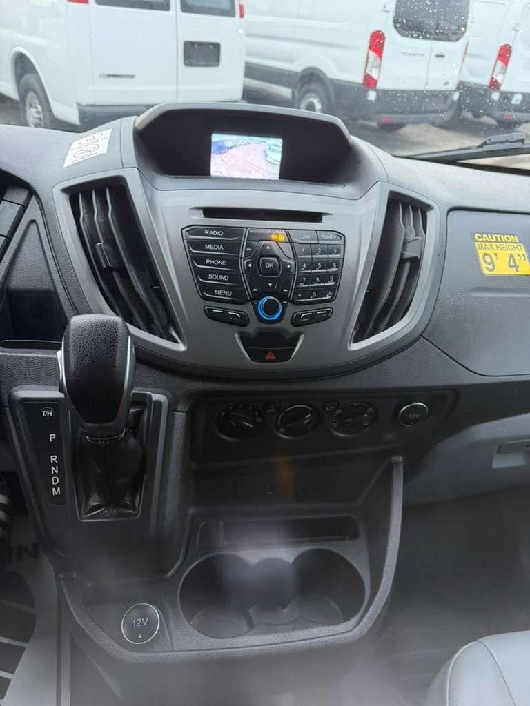 Ford Transit T-350 HD DRW 2019