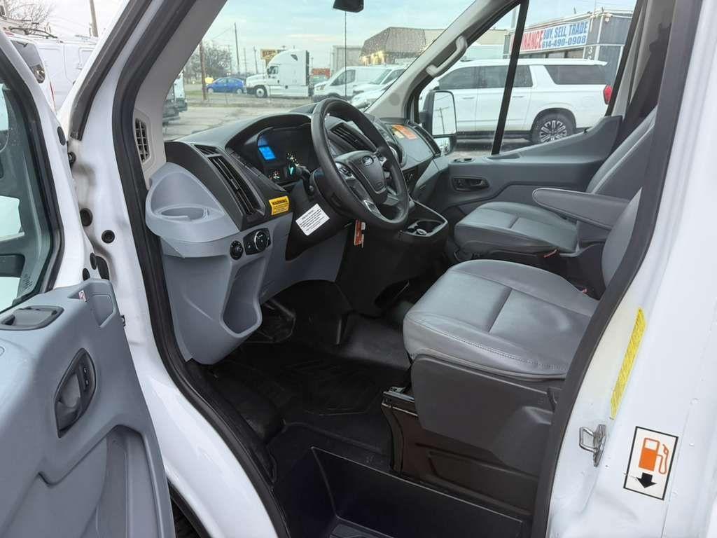 Ford Transit T-350 HD DRW 2019