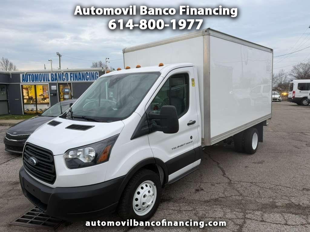 2019 Ford Transit T-350 HD DRW