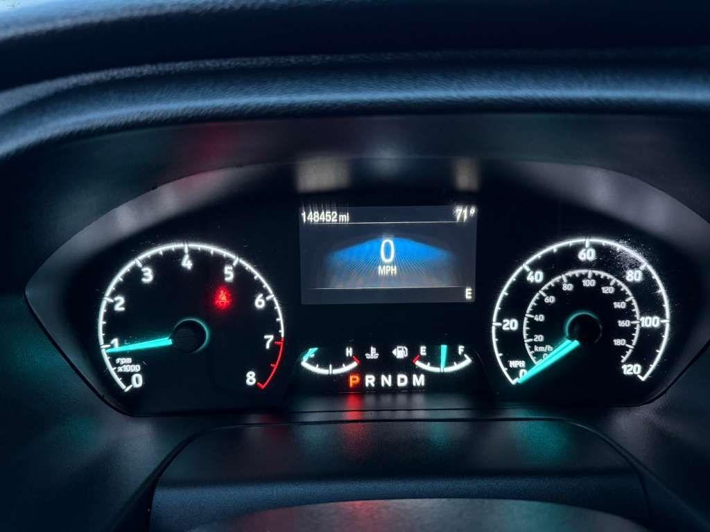 Ford Transit 150 Van Low Roof w/Sliding Pass. 130-in. WB 2020