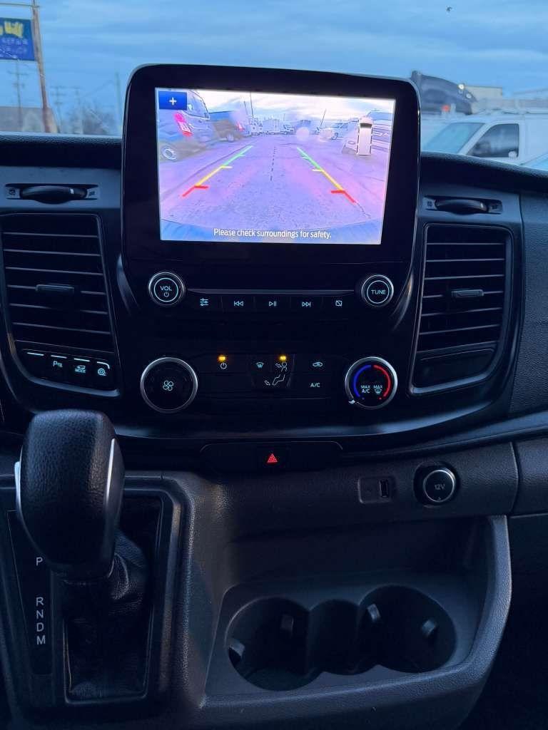 Ford Transit 150 Van Low Roof w/Sliding Pass. 130-in. WB 2020