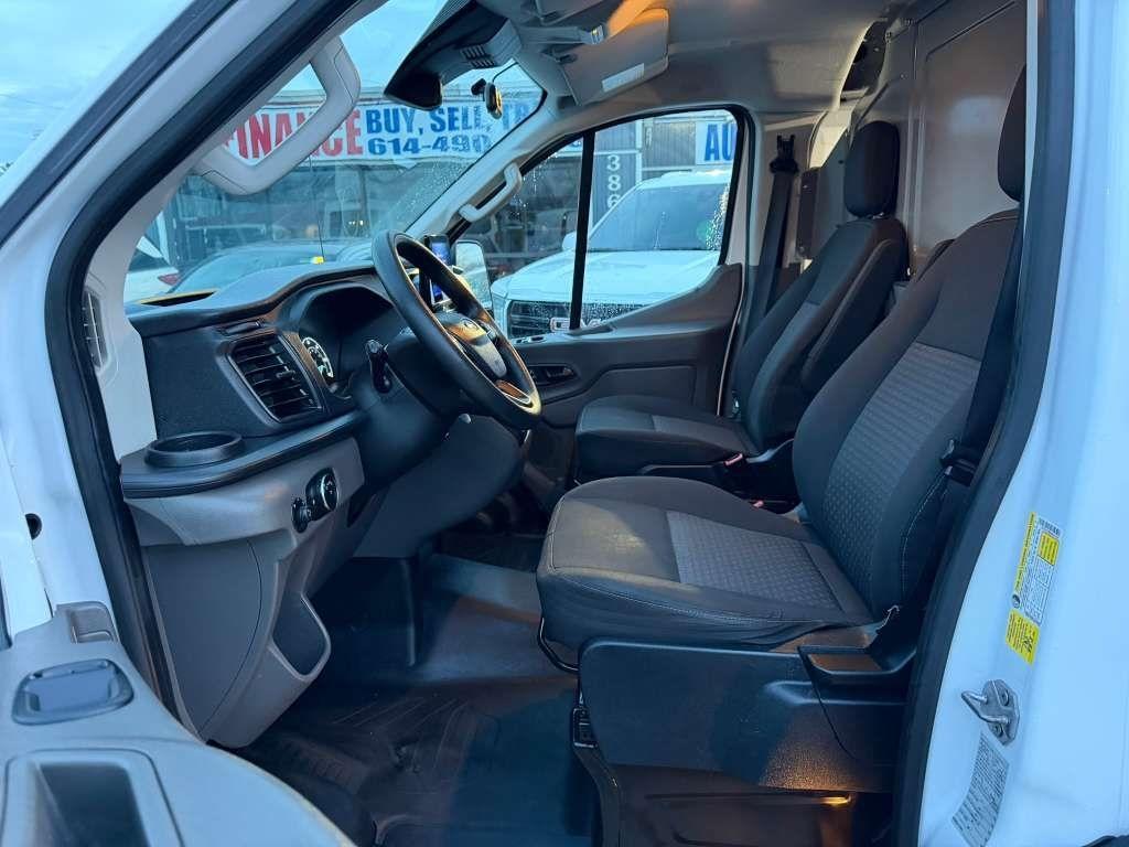 Ford Transit 150 Van Low Roof w/Sliding Pass. 130-in. WB 2020