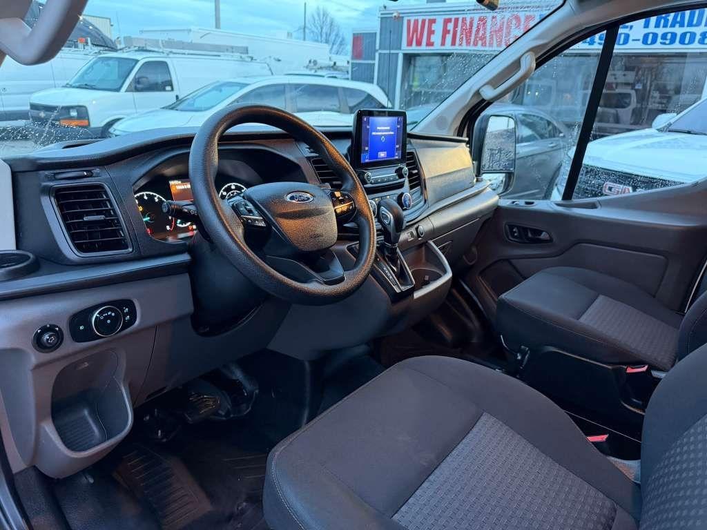 Ford Transit 150 Van Low Roof w/Sliding Pass. 130-in. WB 2020