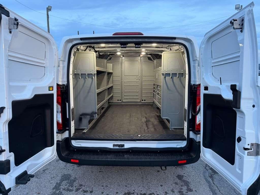 Ford Transit 150 Van Low Roof w/Sliding Pass. 130-in. WB 2020