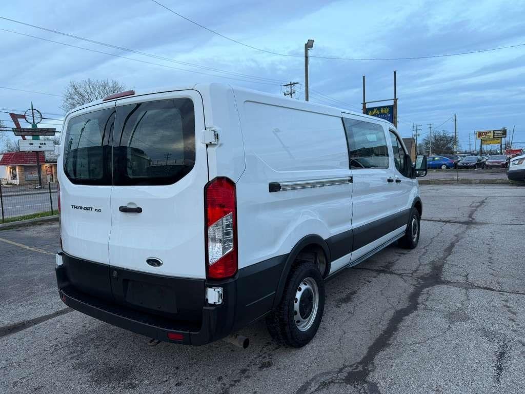 Ford Transit 150 Van Low Roof w/Sliding Pass. 148-in. WB 2021