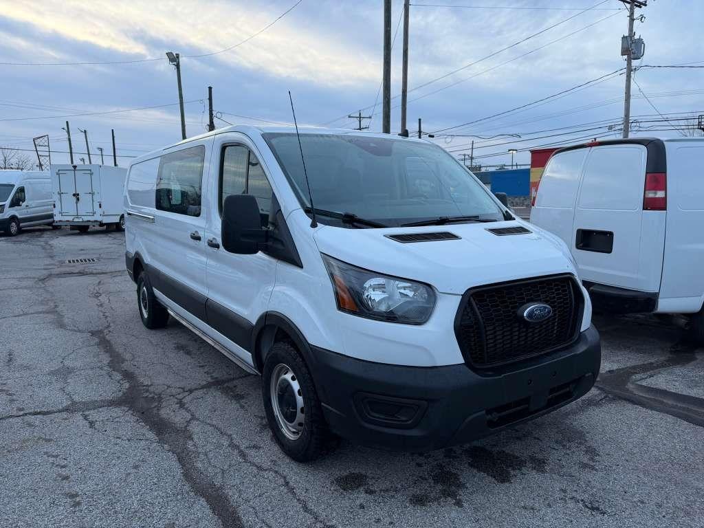Ford Transit 150 Van Low Roof w/Sliding Pass. 148-in. WB 2021