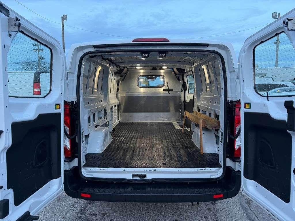 Ford Transit 150 Van Low Roof w/Sliding Pass. 148-in. WB 2021