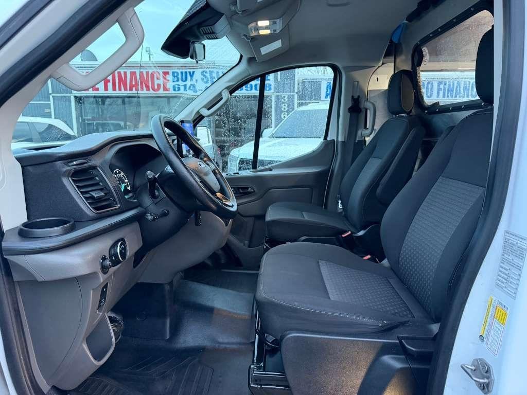 Ford Transit 150 Van Low Roof w/Sliding Pass. 148-in. WB 2021