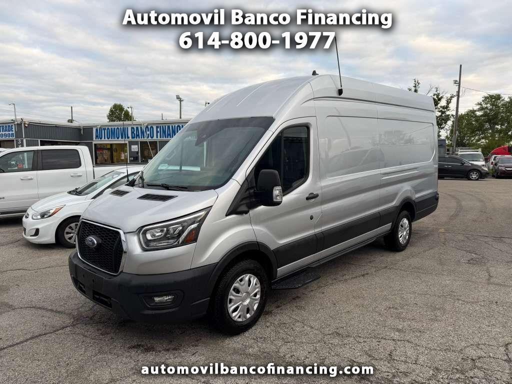 2022 Ford Transit Van Base