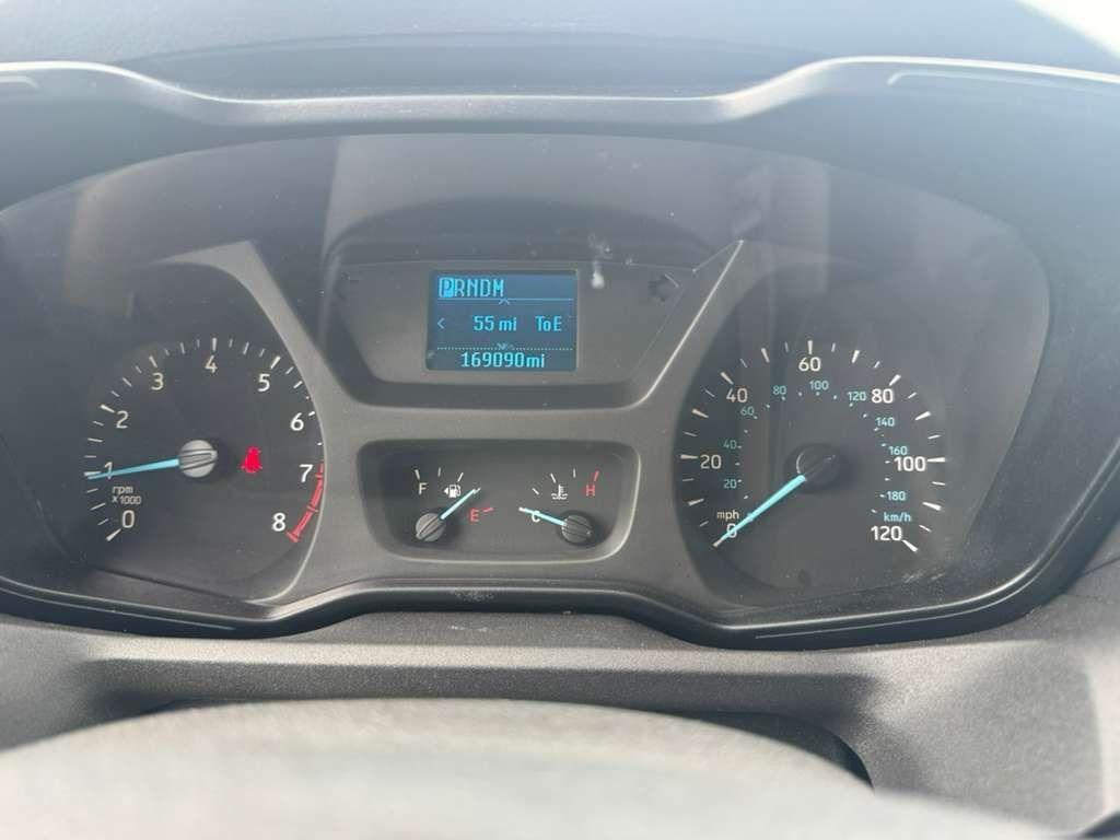 Ford Transit 250 Van Med. Roof w/Sliding Pass. 148-in. WB 2015