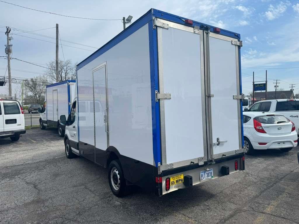 Ford Transit T-350 2022