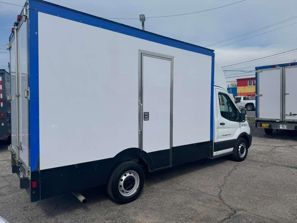 Ford Transit T-350 2022