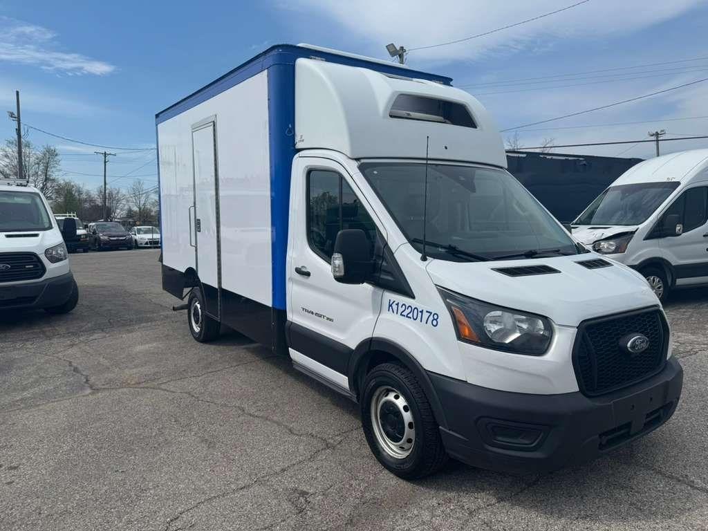 Ford Transit T-350 2022