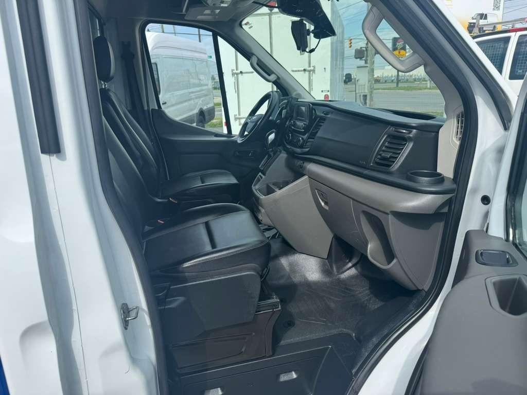 Ford Transit T-350 2022