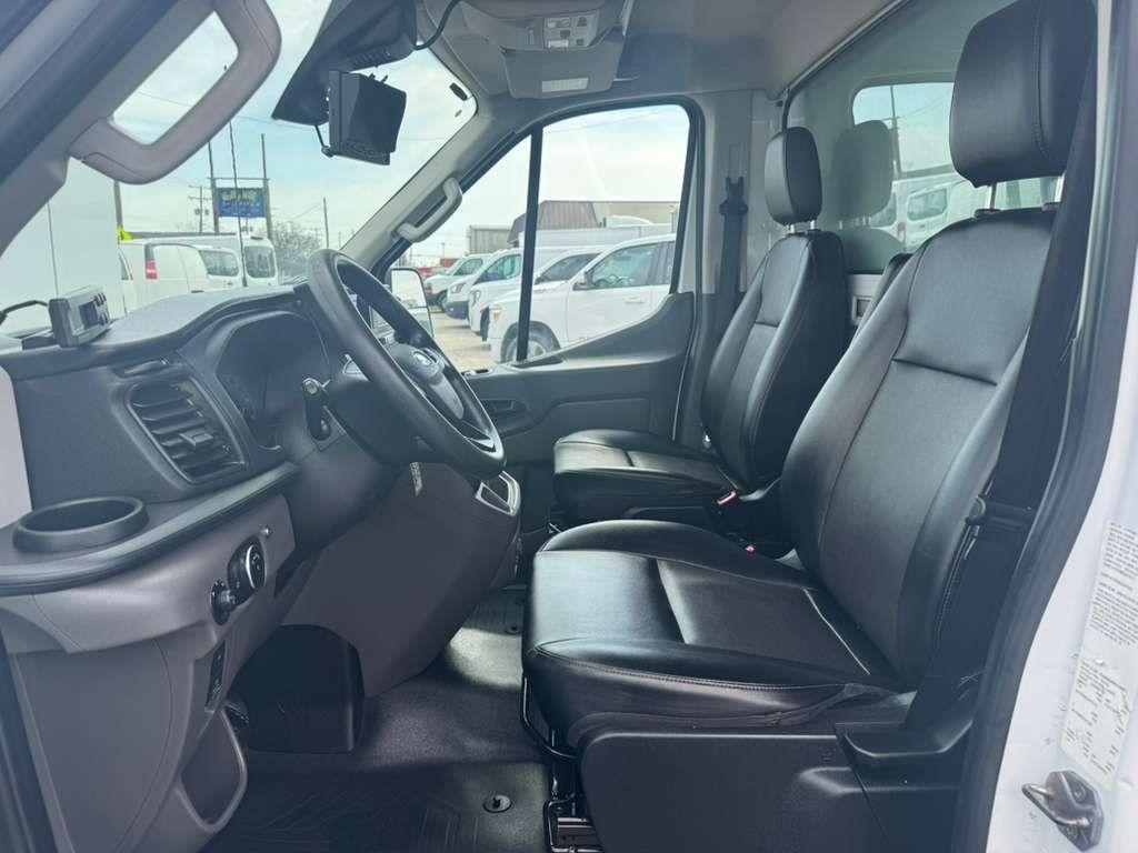 Ford Transit T-350 2022