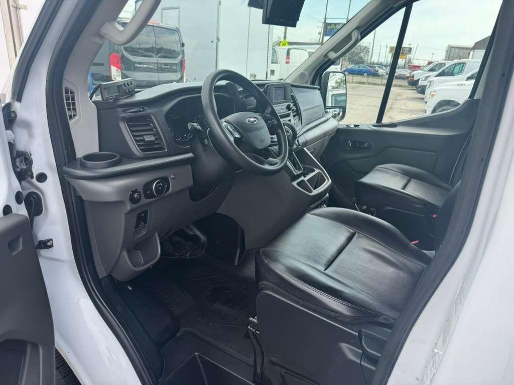 Ford Transit T-350 2022