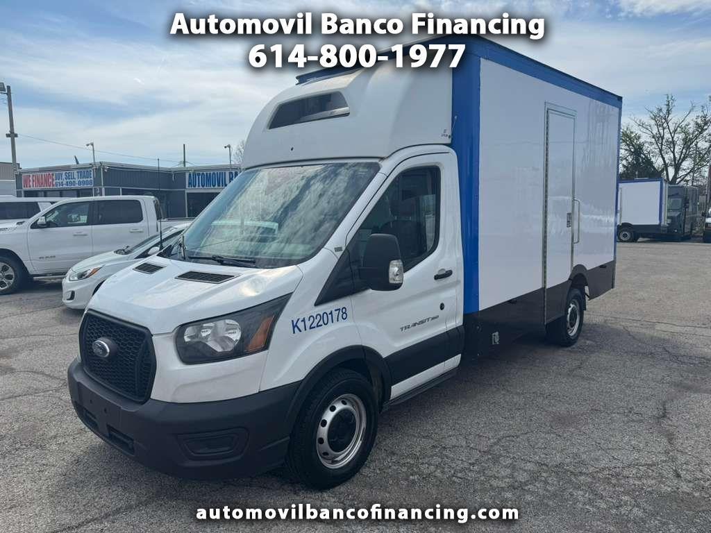 2022 Ford Transit T350 SRW 156 WB's photo