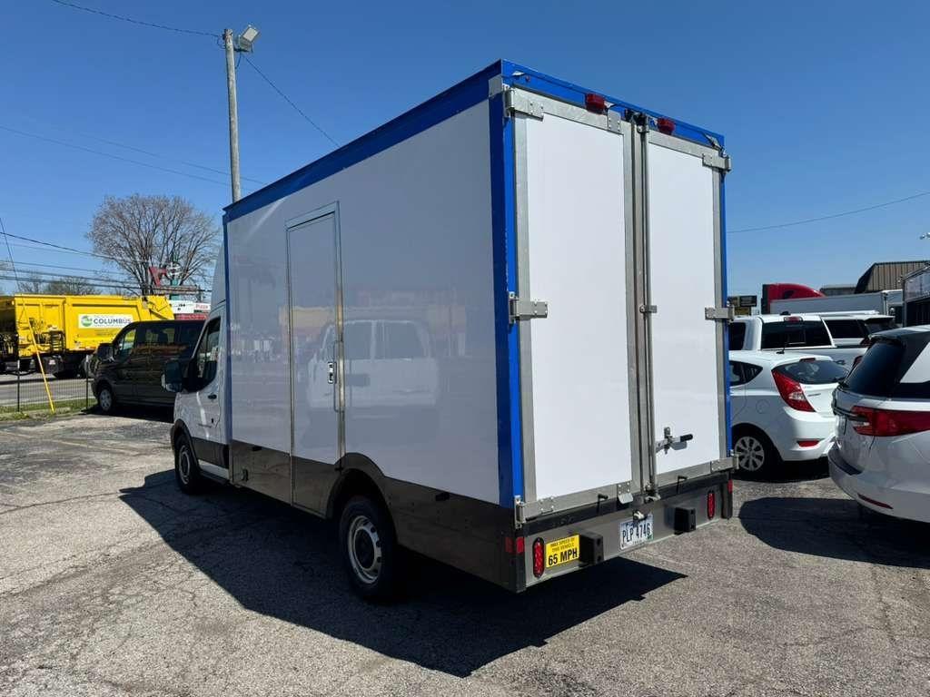 Ford Transit T-350 2022