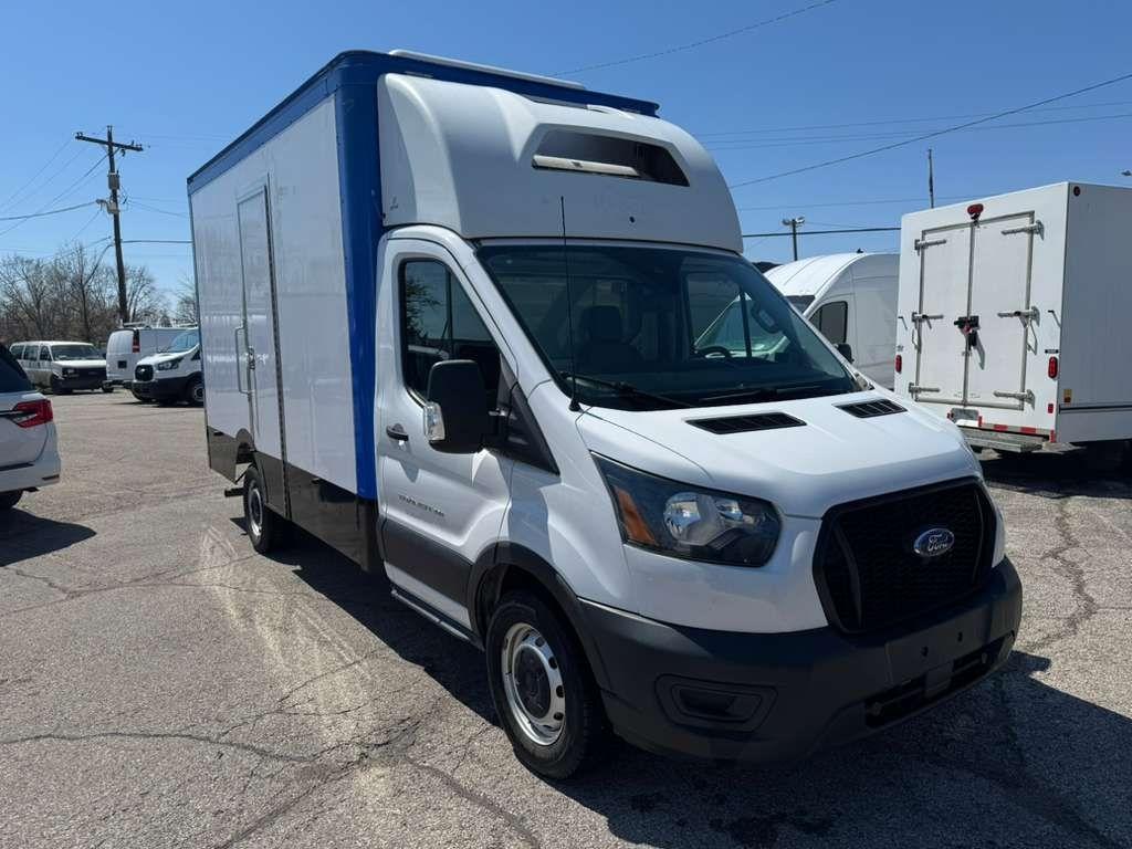 Ford Transit T-350 2022