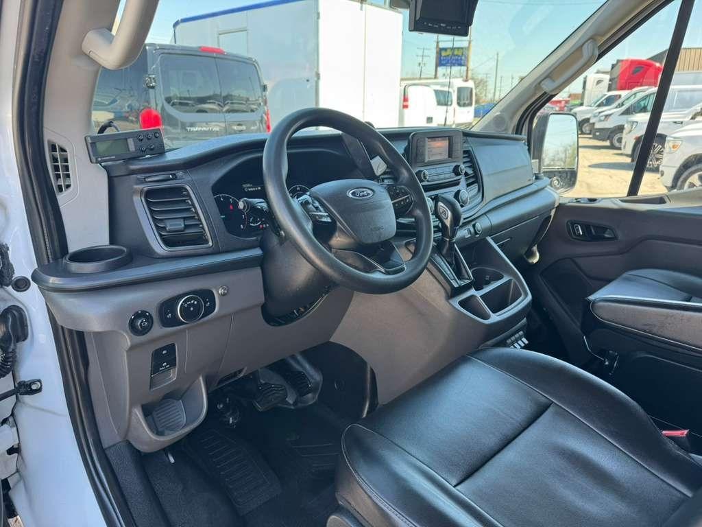 Ford Transit T-350 2022