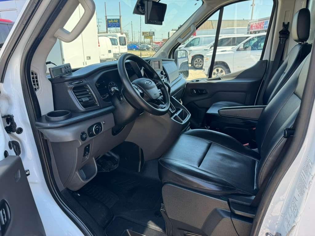 Ford Transit T-350 2022