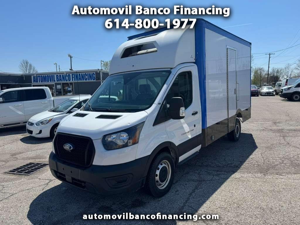 2022 Ford Transit T-350