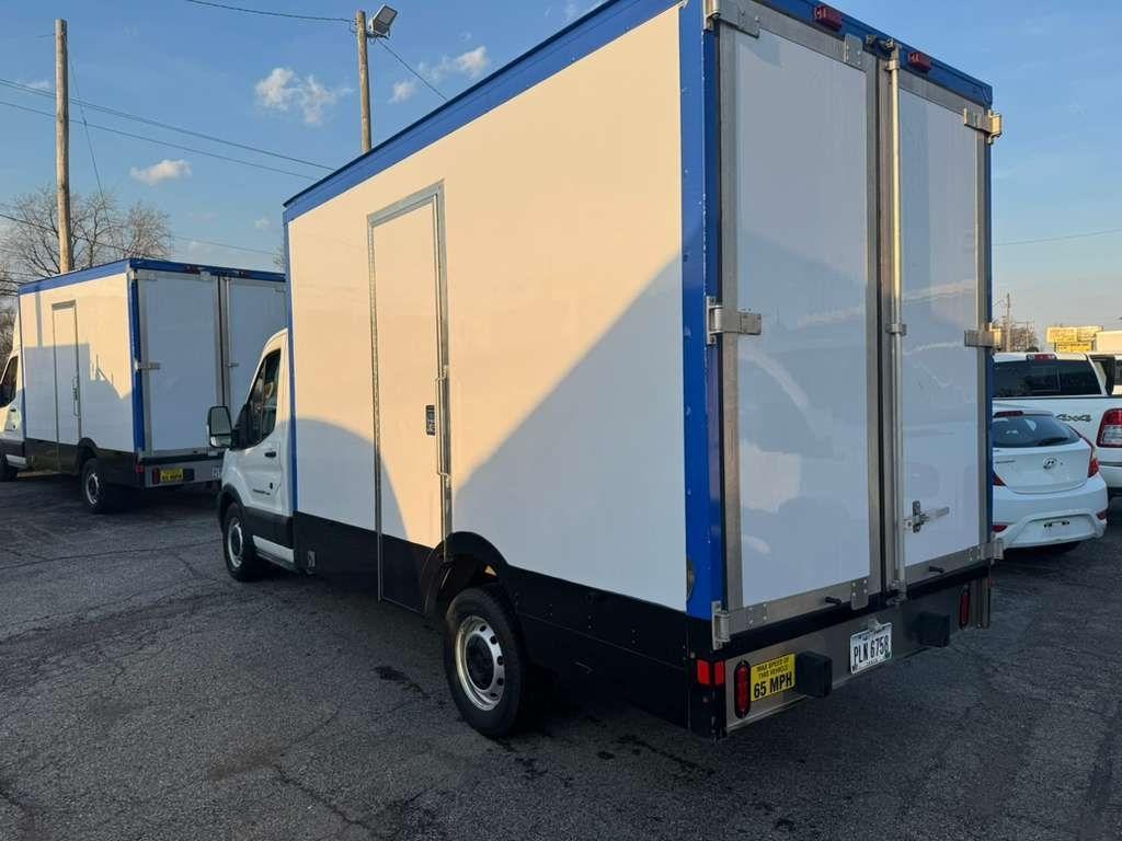 Ford Transit T-350 2022