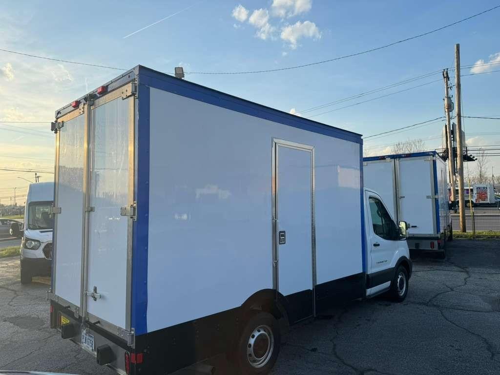 Ford Transit T-350 2022