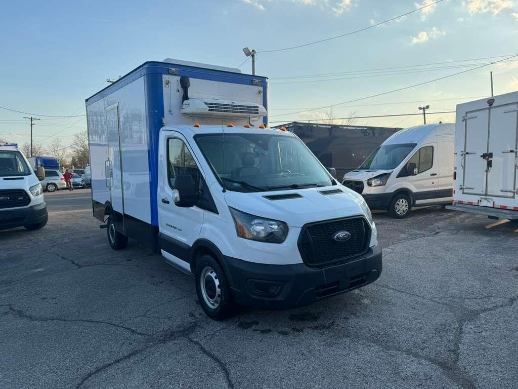 Ford Transit T-350 2022