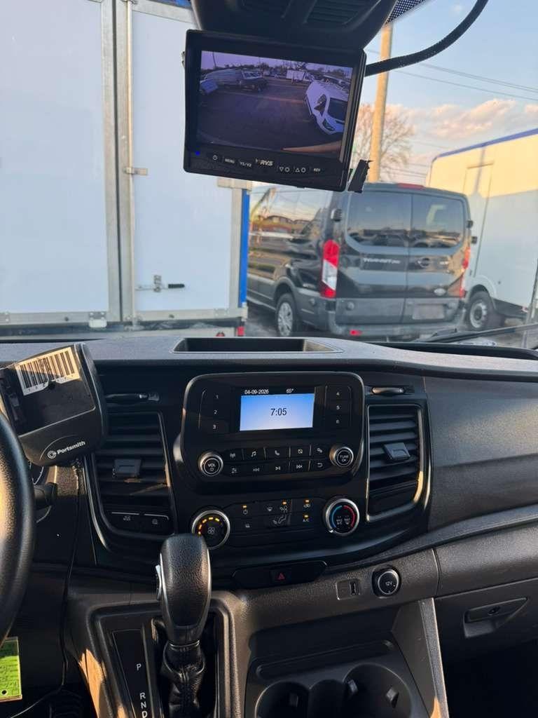 Ford Transit T-350 2022