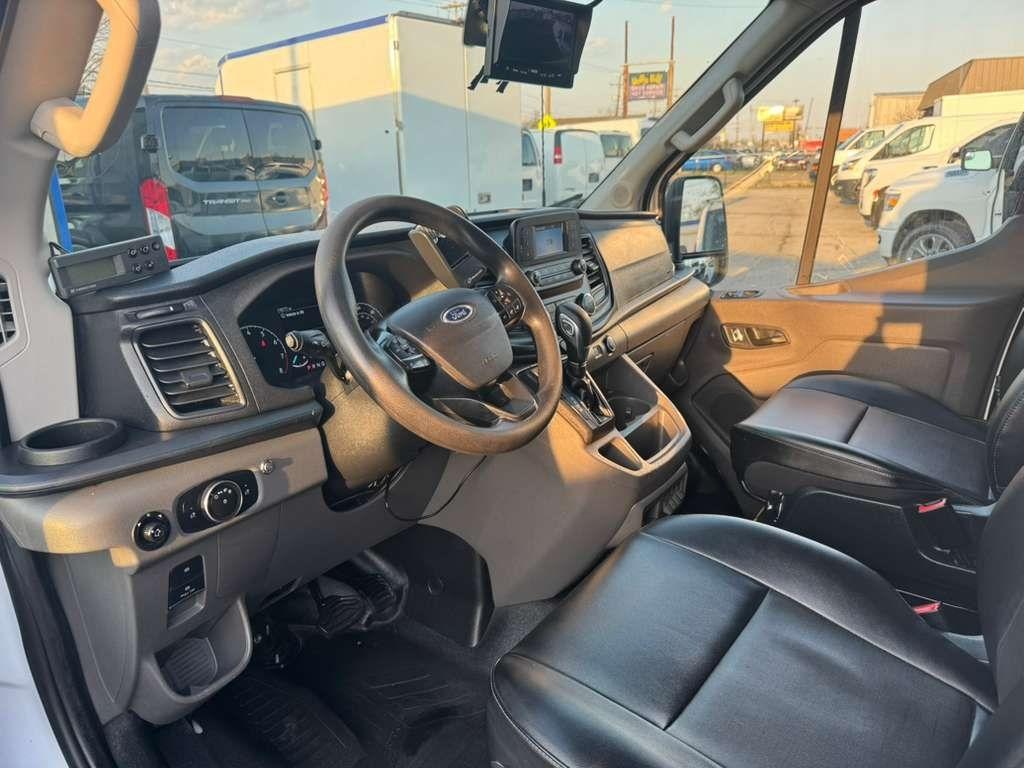 Ford Transit T-350 2022