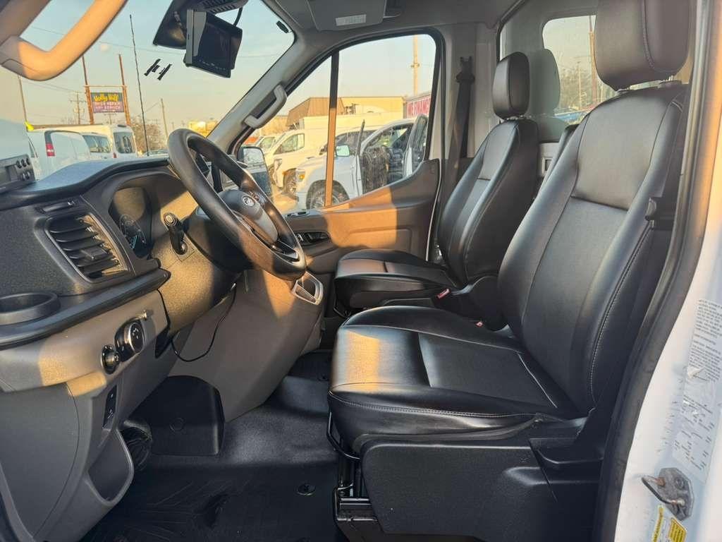 Ford Transit T-350 2022