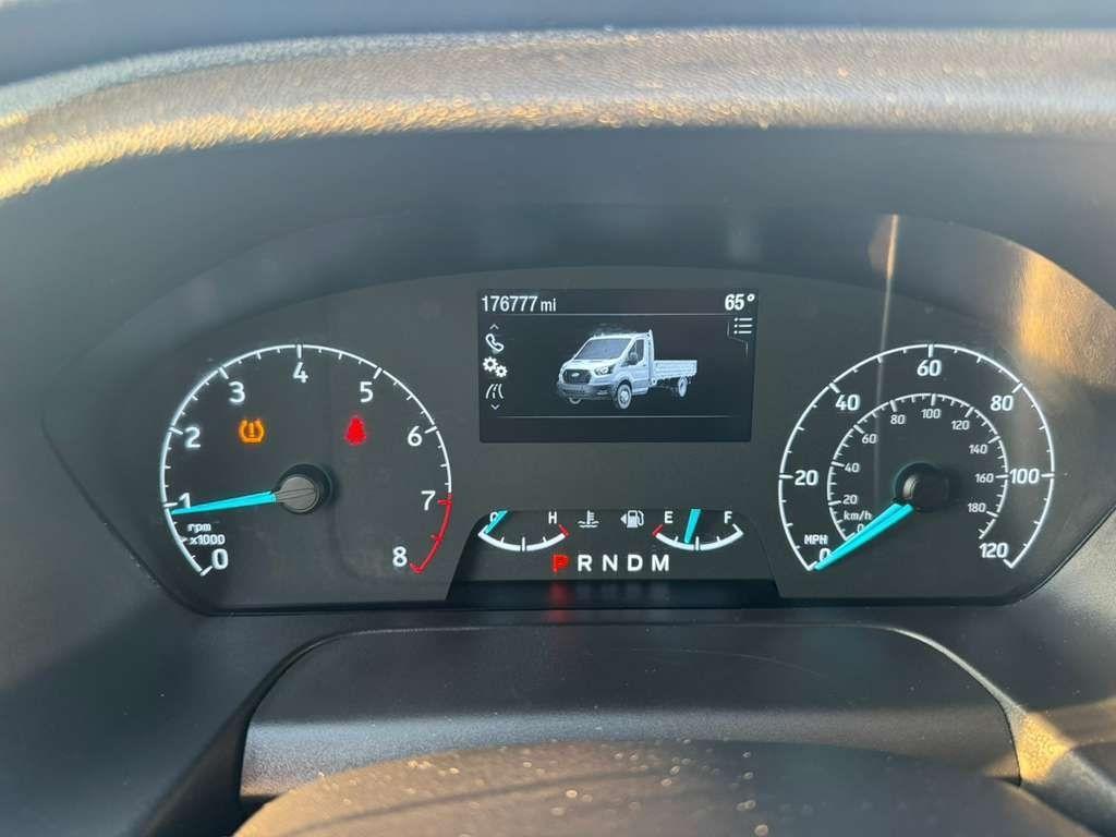 Ford Transit T-350 2022