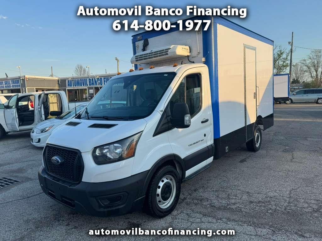 Ford Transit T-350 2022