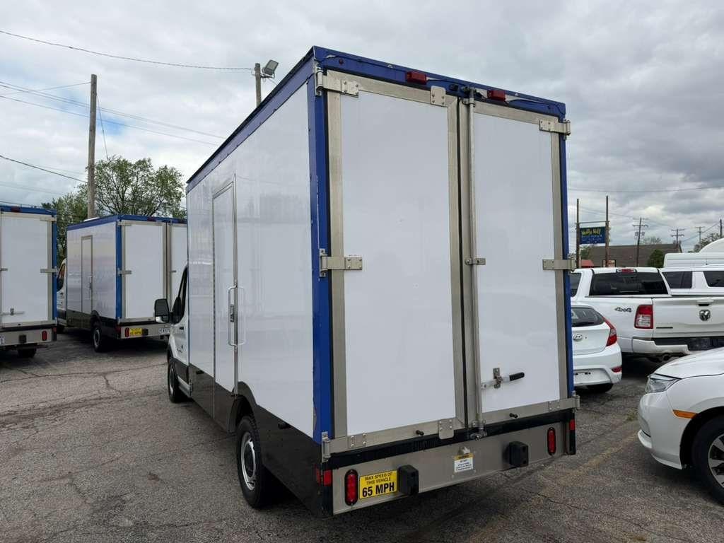 Ford Transit T-350 2021