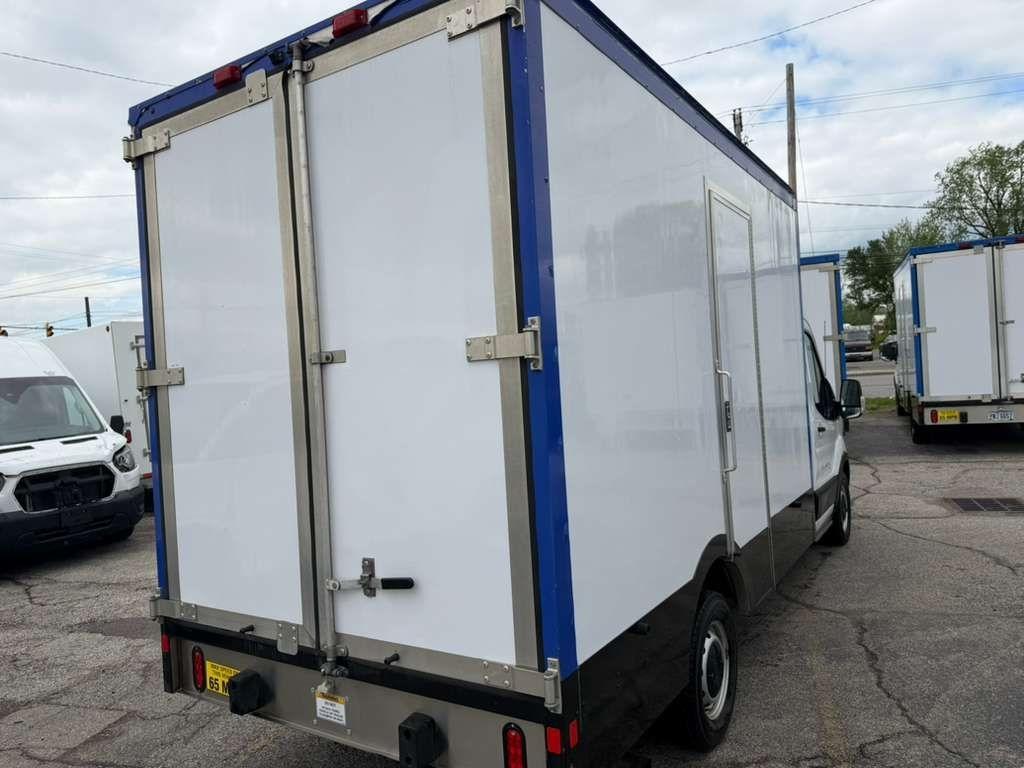 Ford Transit T-350 2021