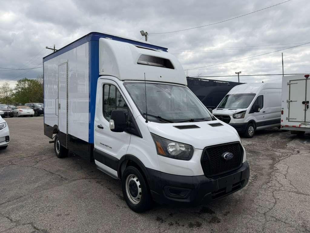 Ford Transit T-350 2021