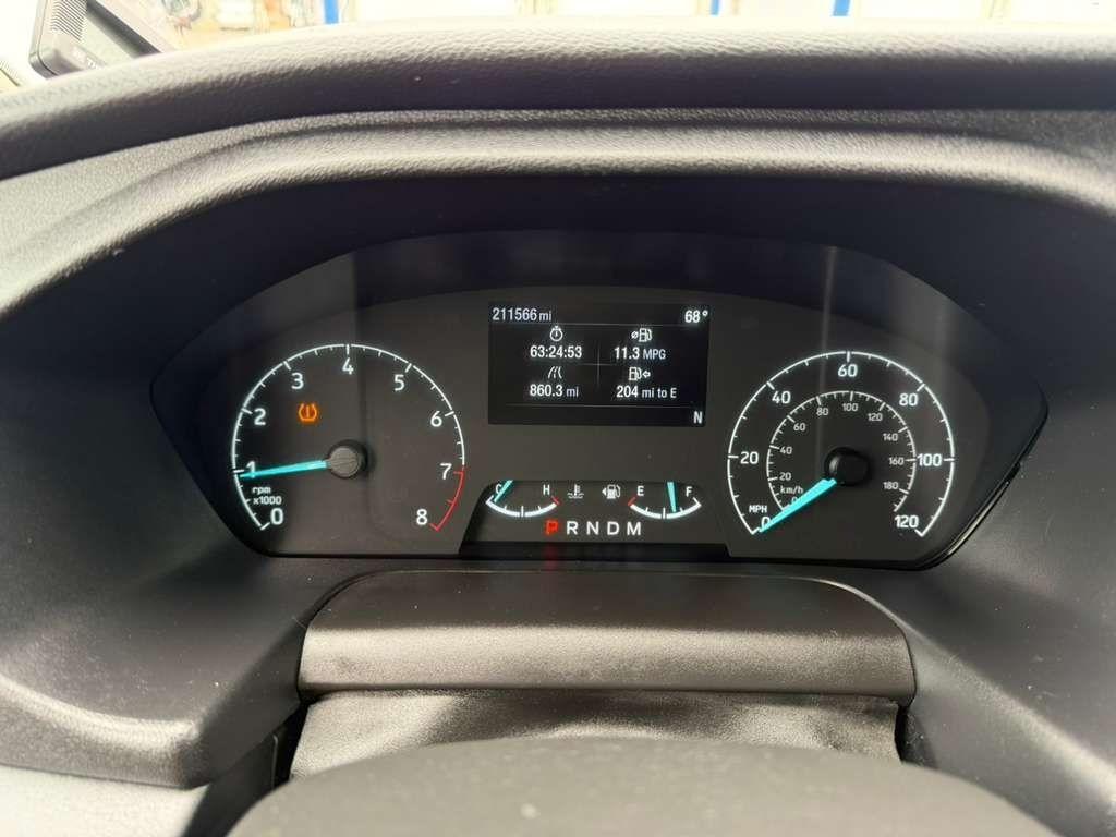 Ford Transit T-350 2021