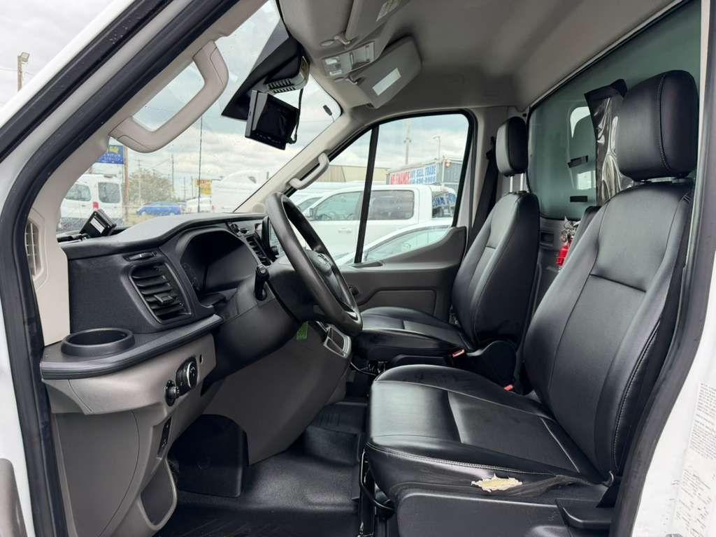 Ford Transit T-350 2021