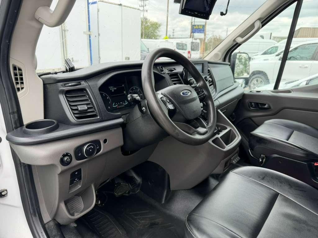Ford Transit T-350 2021