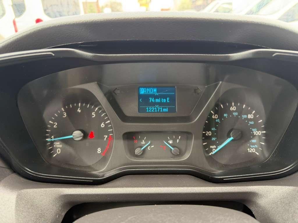 Ford Transit 250 Van Low Roof 60/40 Pass.130-in. WB 2019