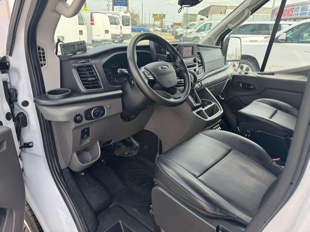 Ford Transit T-350 2023