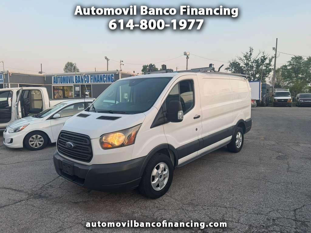 Ford Transit 250 Van Low Roof w/Sliding Pass. 130-in. WB 2017