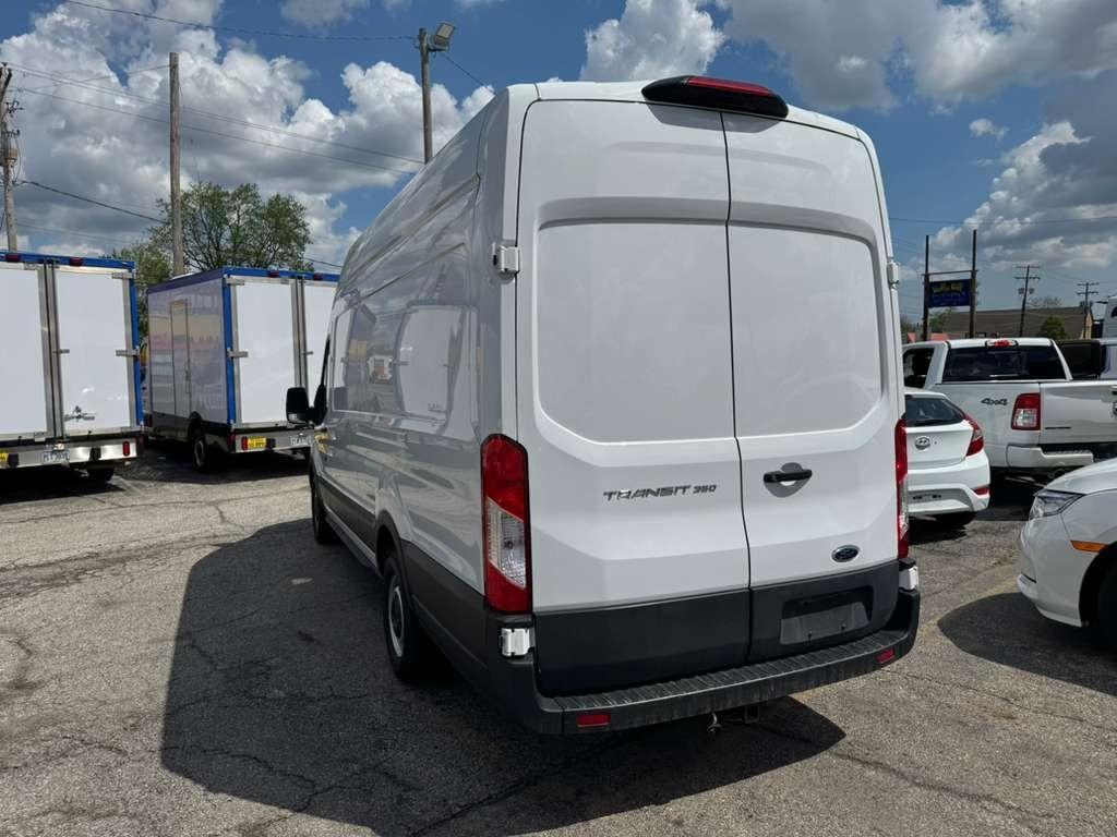 Ford Transit 350 Van High Roof w/Sliding Pass. 148-in. WB EL 2022