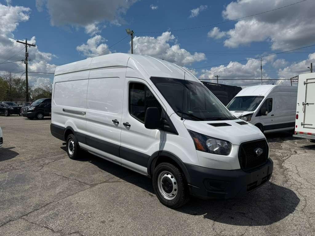 Ford Transit 350 Van High Roof w/Sliding Pass. 148-in. WB EL 2022