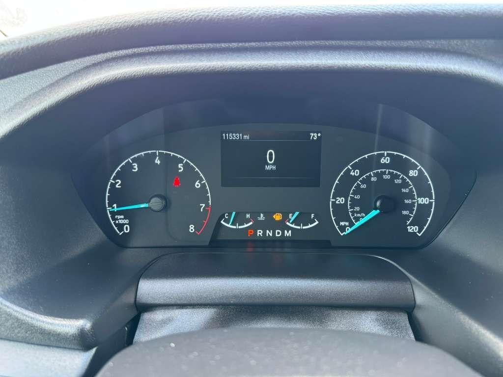 Ford Transit 350 Van High Roof w/Sliding Pass. 148-in. WB EL 2022