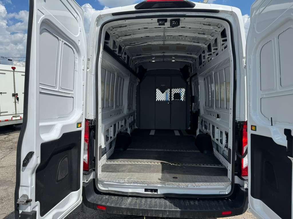 Ford Transit 350 Van High Roof w/Sliding Pass. 148-in. WB EL 2022