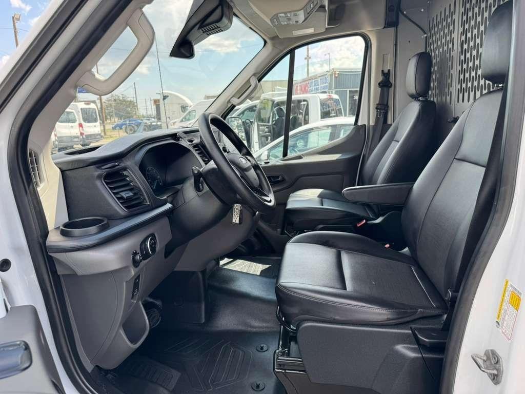 Ford Transit 350 Van High Roof w/Sliding Pass. 148-in. WB EL 2022
