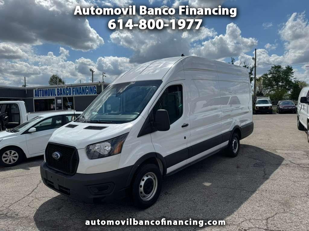 2022 Ford Transit 350 Van High Roof w/Sliding Pass. 148-in. WB EL