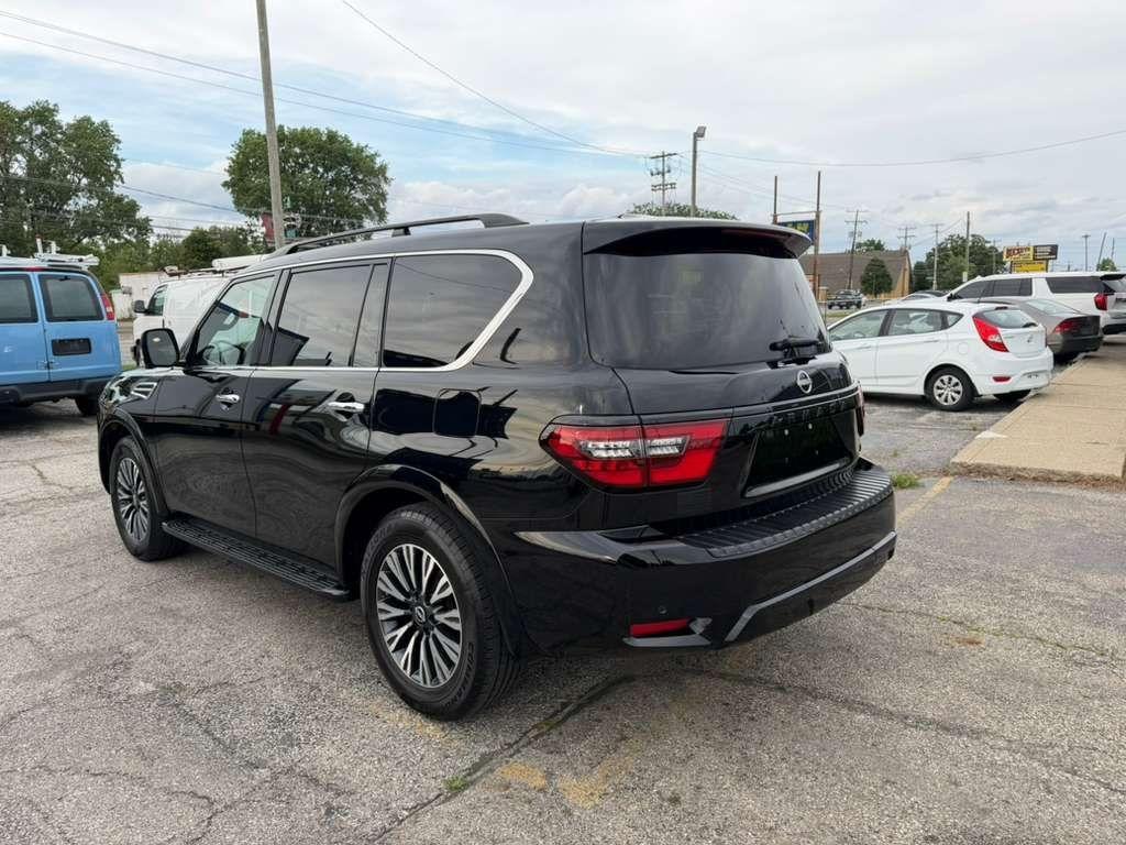 Nissan Armada SL 2WD 2023